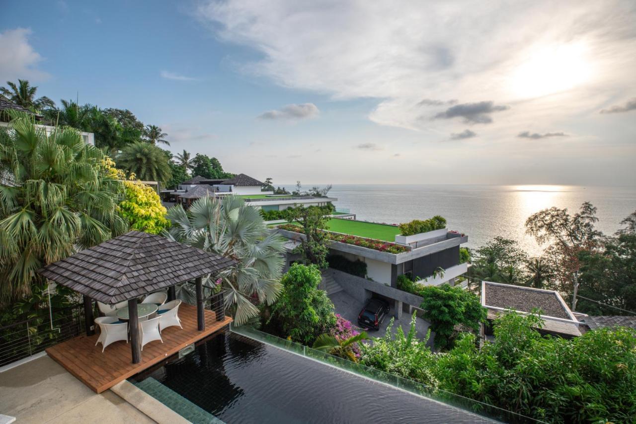 Surin Heights Villa Exterior foto