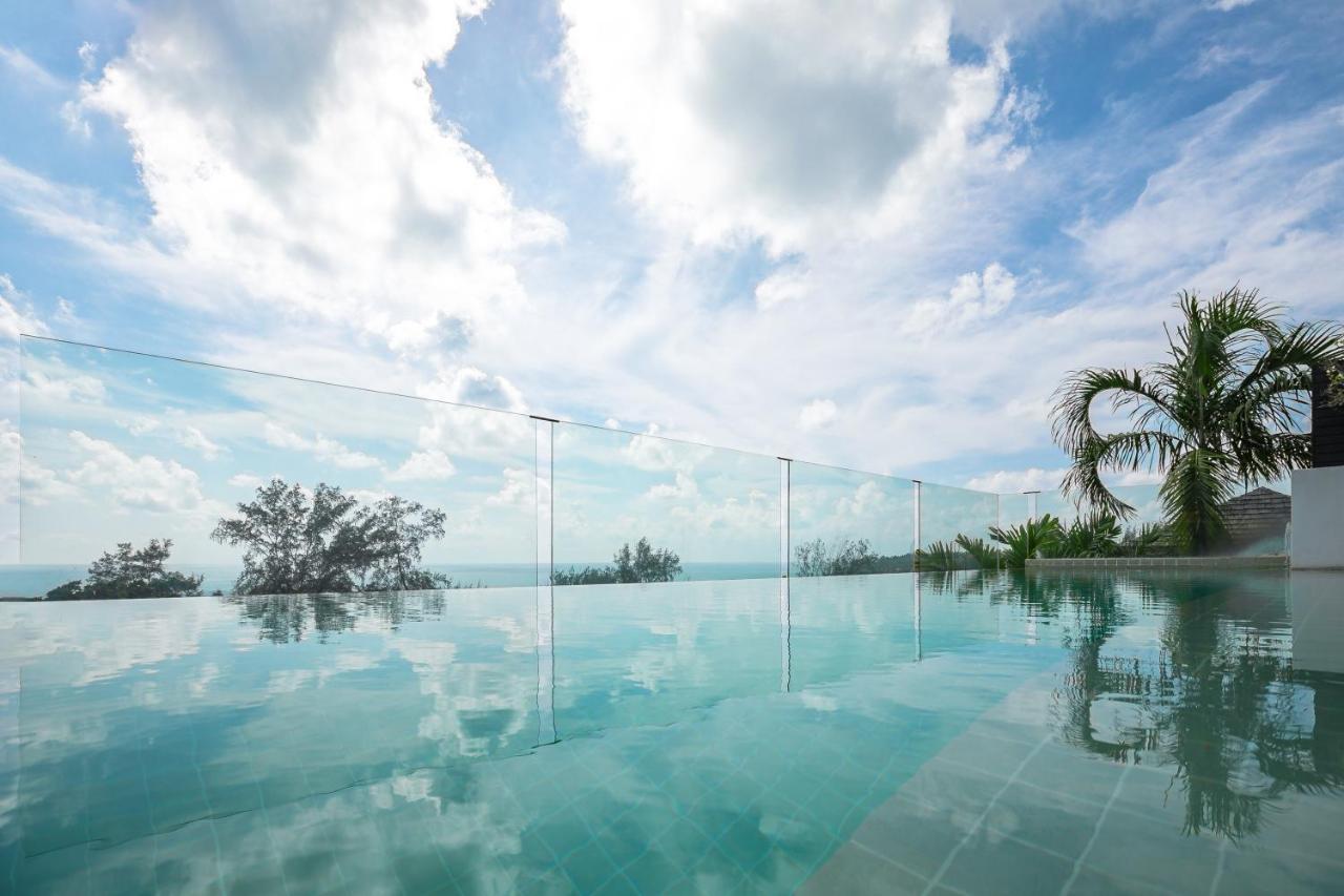 Surin Heights Villa Exterior foto