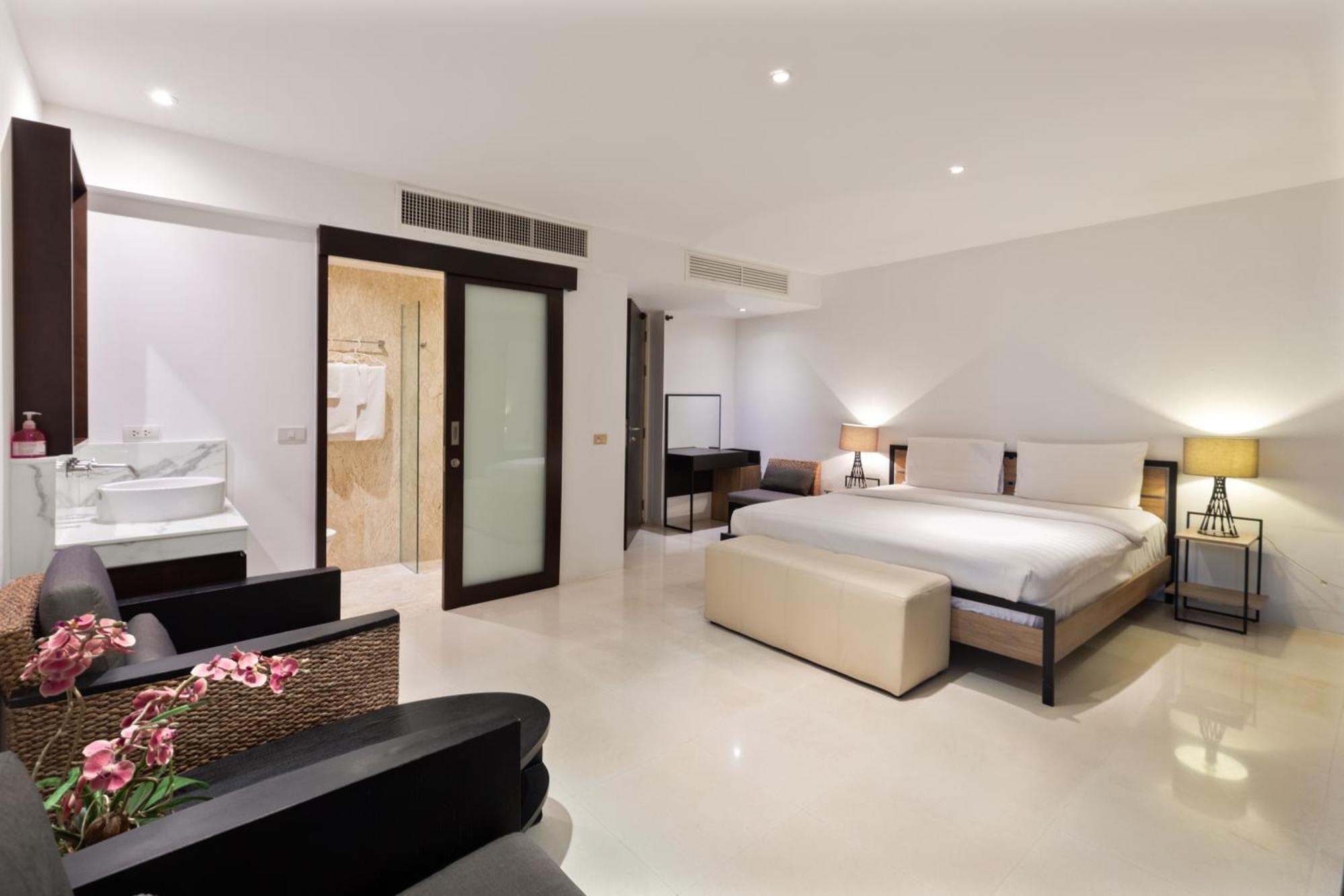 Surin Heights Villa Zimmer foto