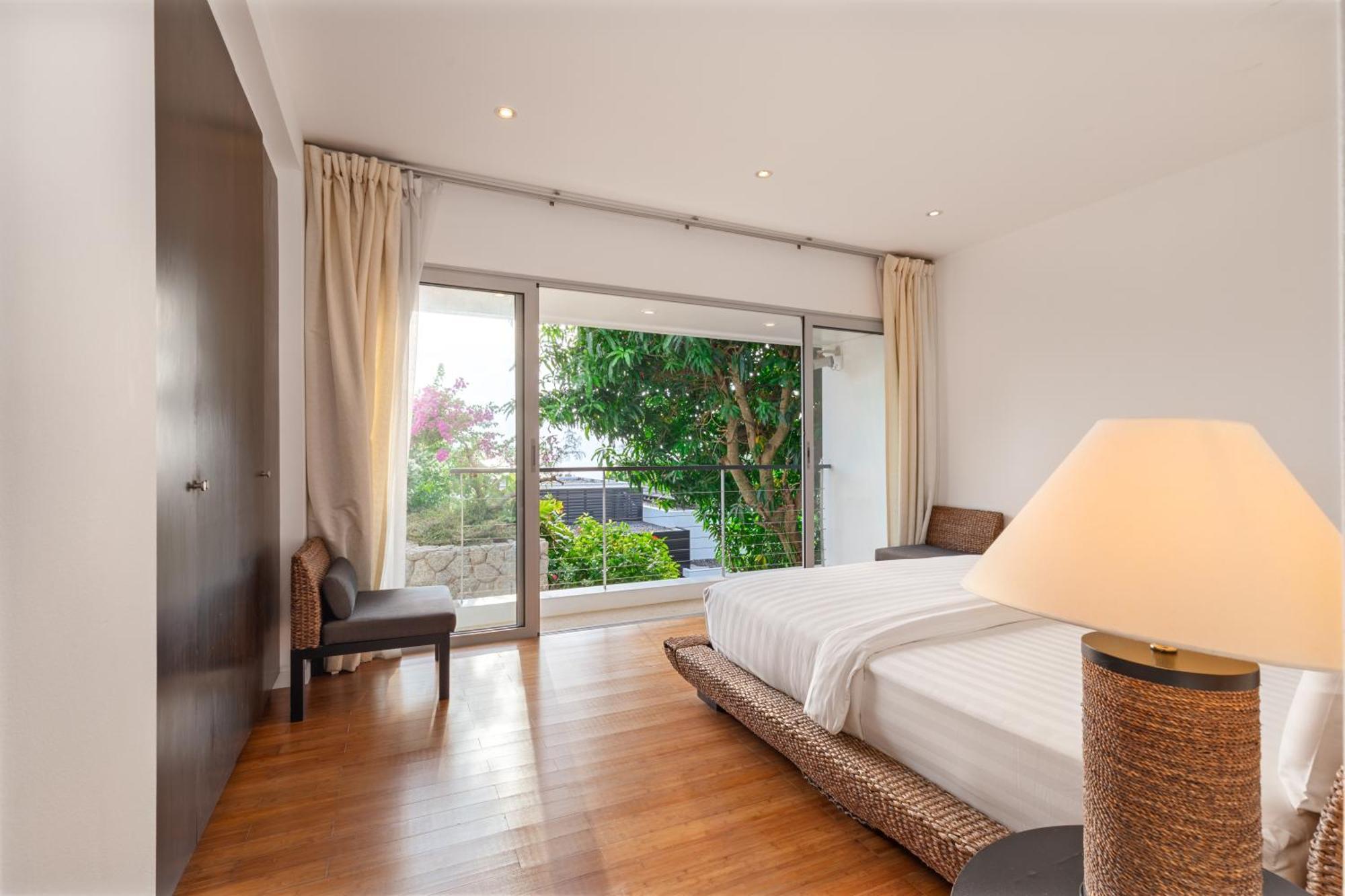 Surin Heights Villa Zimmer foto