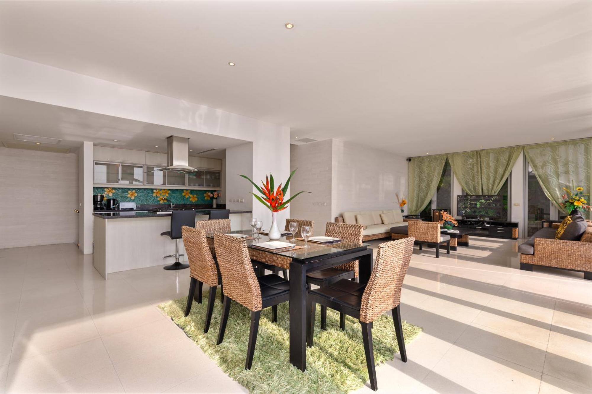 Surin Heights Villa Zimmer foto