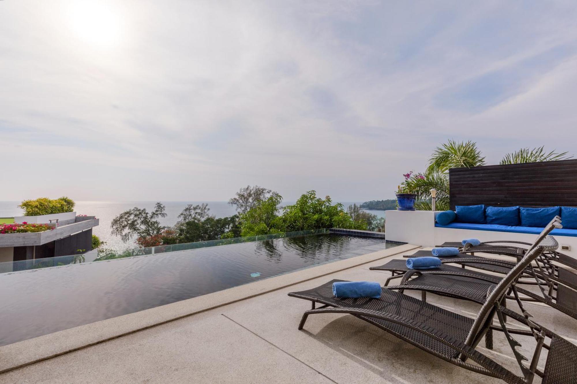 Surin Heights Villa Zimmer foto
