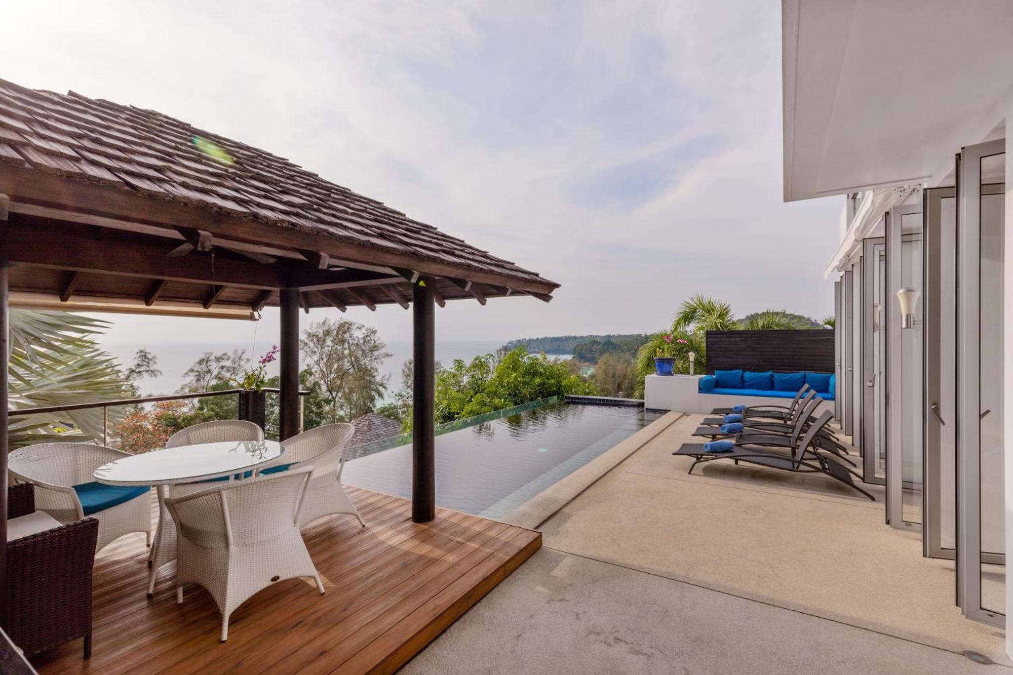 Surin Heights Villa Zimmer foto