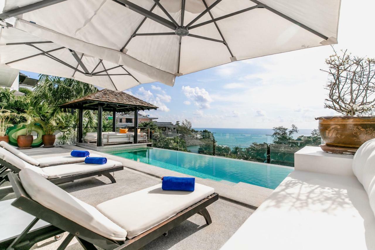 Surin Heights Villa Exterior foto